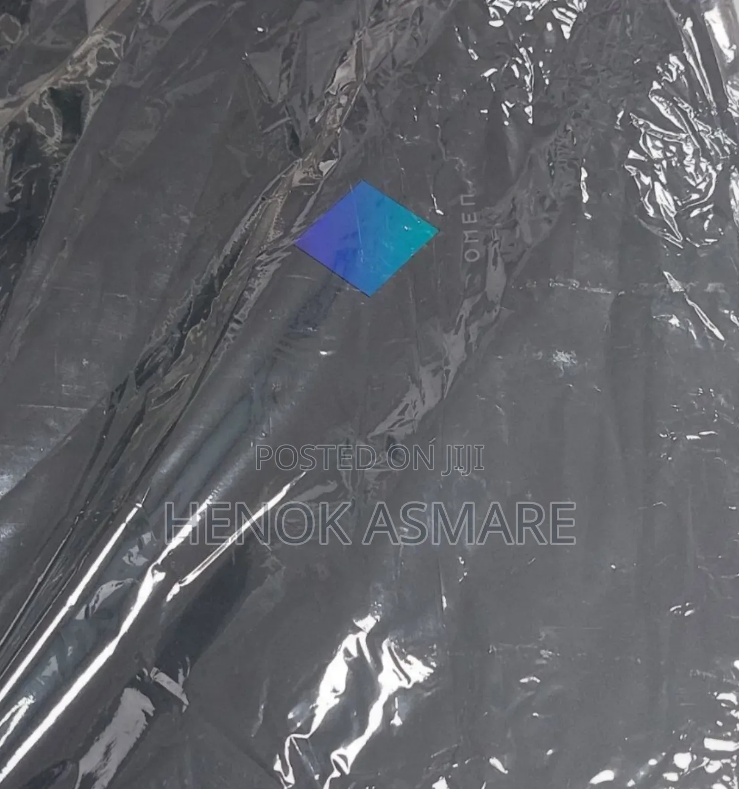 New Laptop HP Omen 15 16GB Intel Core I7 SSD 1T