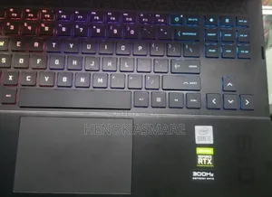 New Laptop HP Omen 15 16GB Intel Core I7 SSD 1T