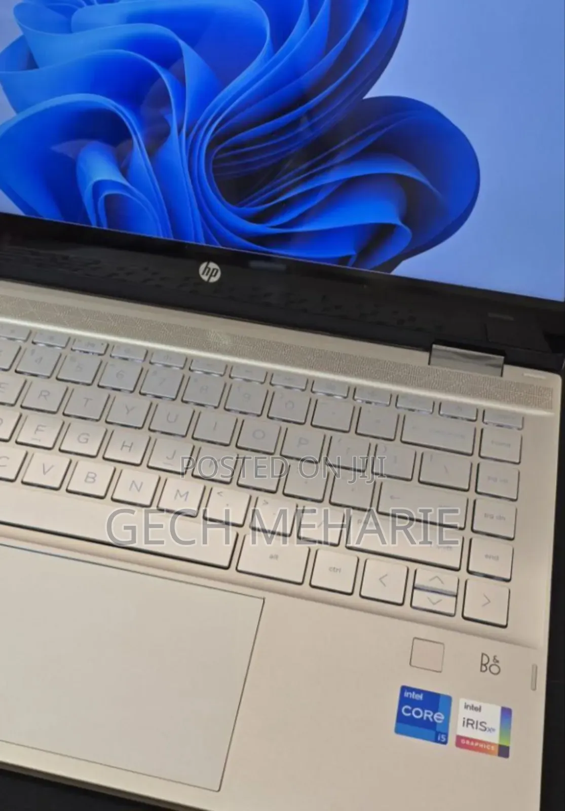 New Laptop HP Pavilion 14 x360 2-in-1 16GB Intel Core i7 SSD 512GB