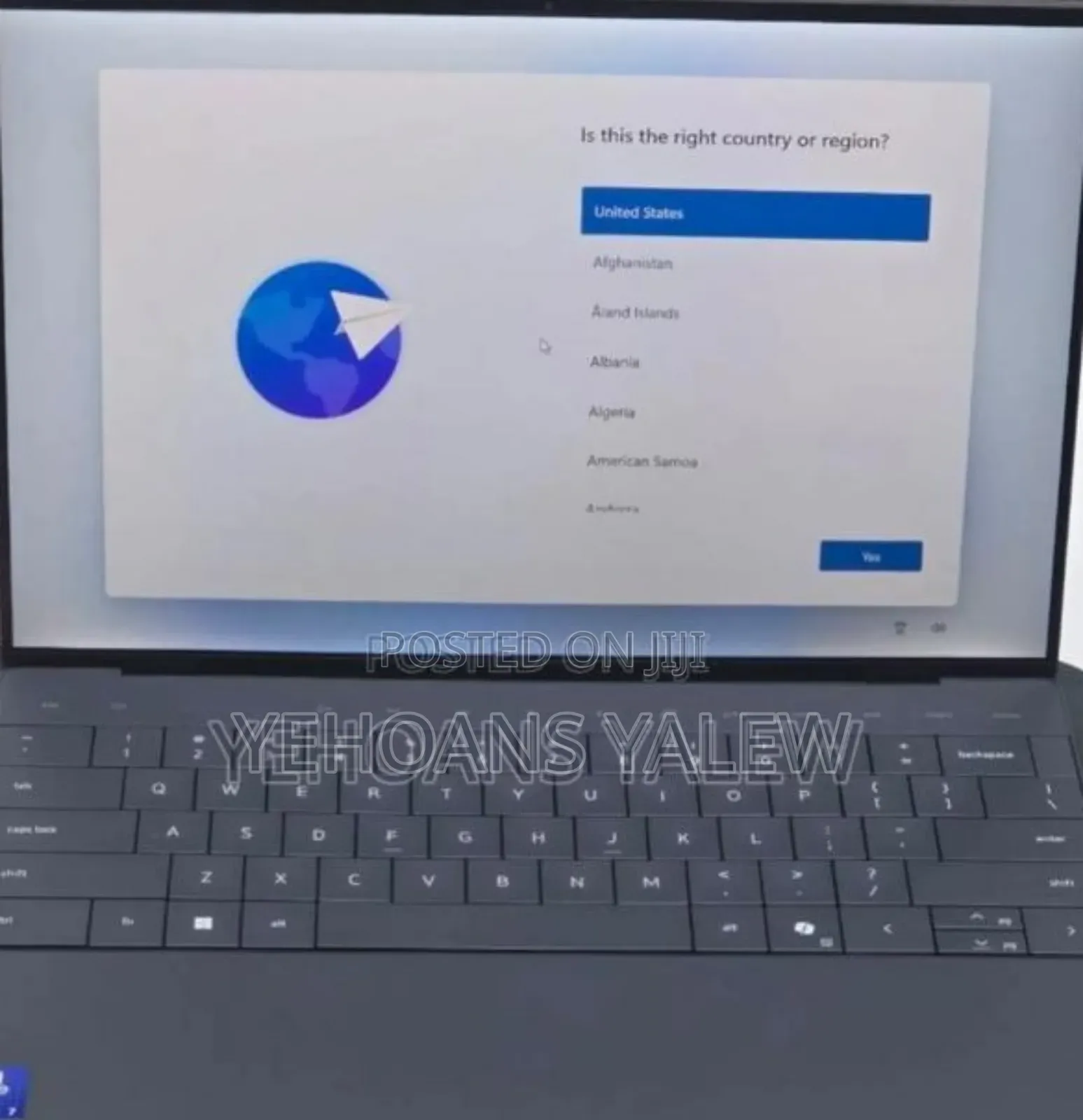 New Laptop Dell XPS 13 (9350) 16GB Intel Core Ultra 7 SSD 512GB