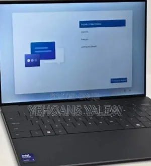 New Laptop Dell XPS 13 (9350) 16GB Intel Core Ultra 7 SSD 512GB