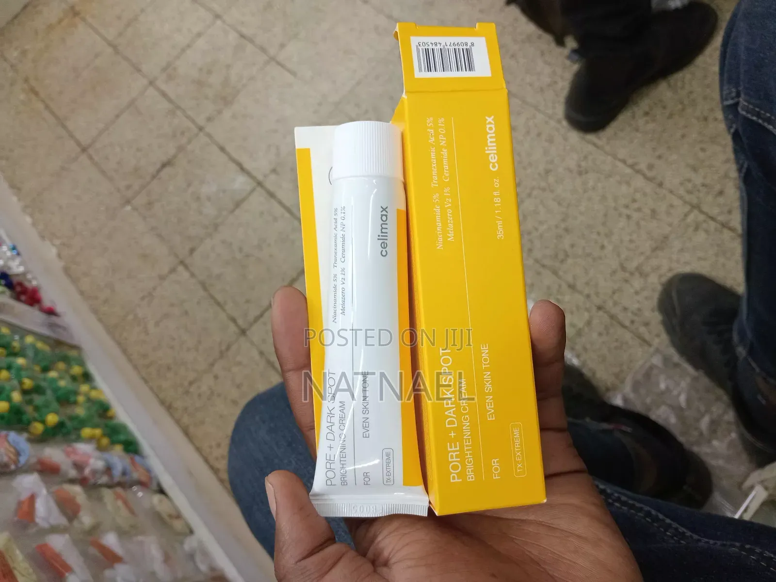 Celimax Pore Dark Spot