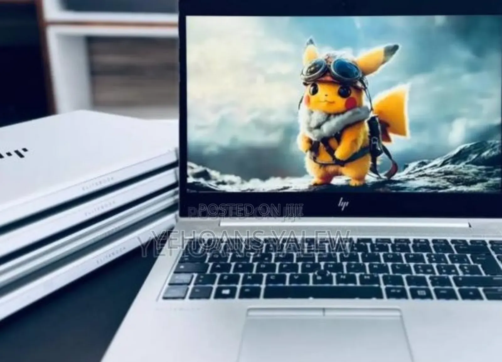 New Laptop HP EliteBook 840 G5 16GB Intel Core i5 SSD 512GB