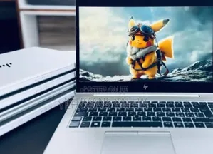 Photo - New Laptop HP EliteBook 840 G5 16GB Intel Core i5 SSD 512GB