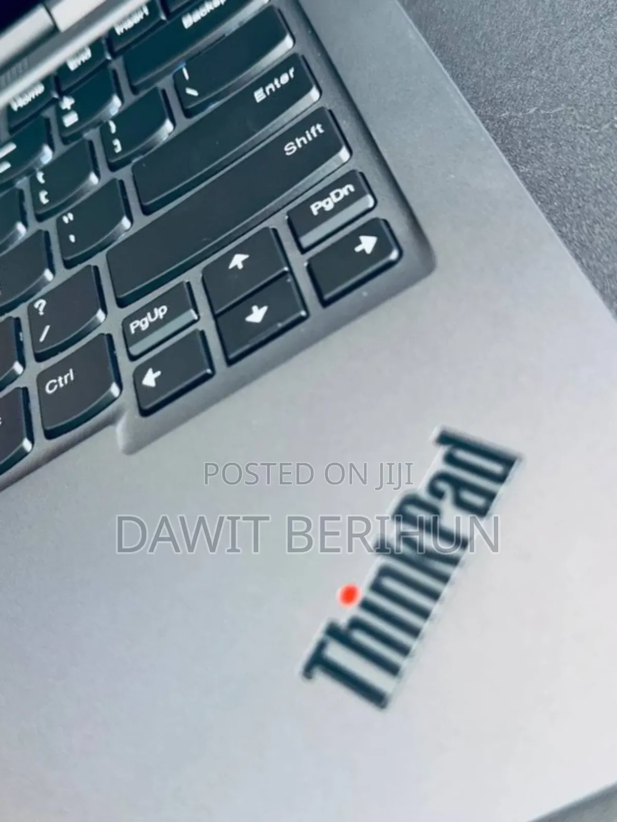 New Laptop Lenovo Thinkpad X1 Yoga 16GB Intel Core i5 SSD 512GB