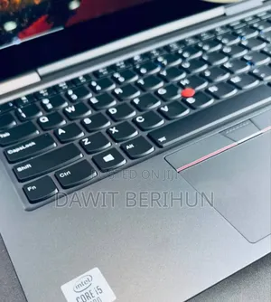New Laptop Lenovo Thinkpad X1 Yoga 16GB Intel Core i5 SSD 512GB