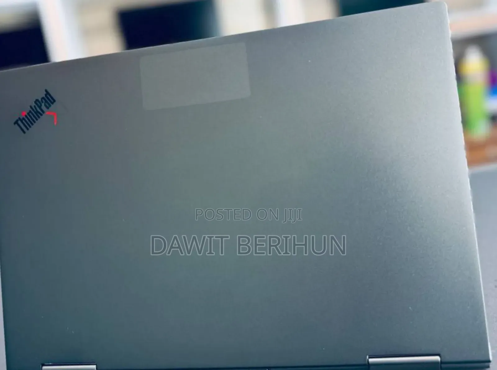 New Laptop Lenovo Thinkpad X1 Yoga 16GB Intel Core i5 SSD 512GB