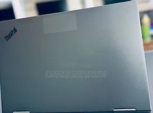New Laptop Lenovo Thinkpad X1 Yoga 16GB Intel Core i5 SSD 512GB