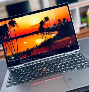 New Laptop Lenovo Thinkpad X1 Yoga 16GB Intel Core i5 SSD 512GB