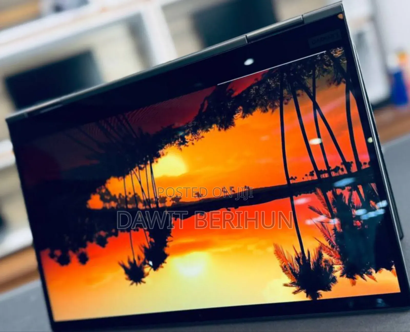 New Laptop Lenovo Thinkpad X1 Yoga 16GB Intel Core i5 SSD 512GB