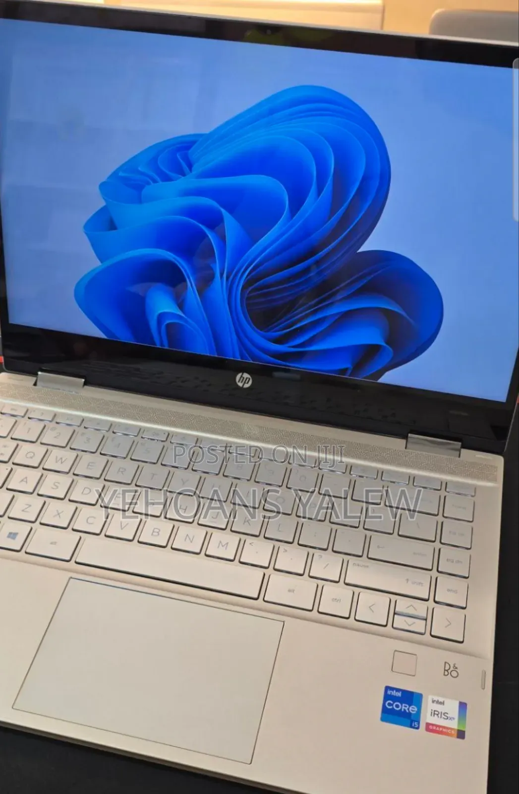 New Laptop HP Pavilion X360 16GB Intel Core I5 SSD 512GB