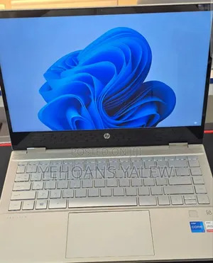 New Laptop HP Pavilion X360 16GB Intel Core I5 SSD 512GB