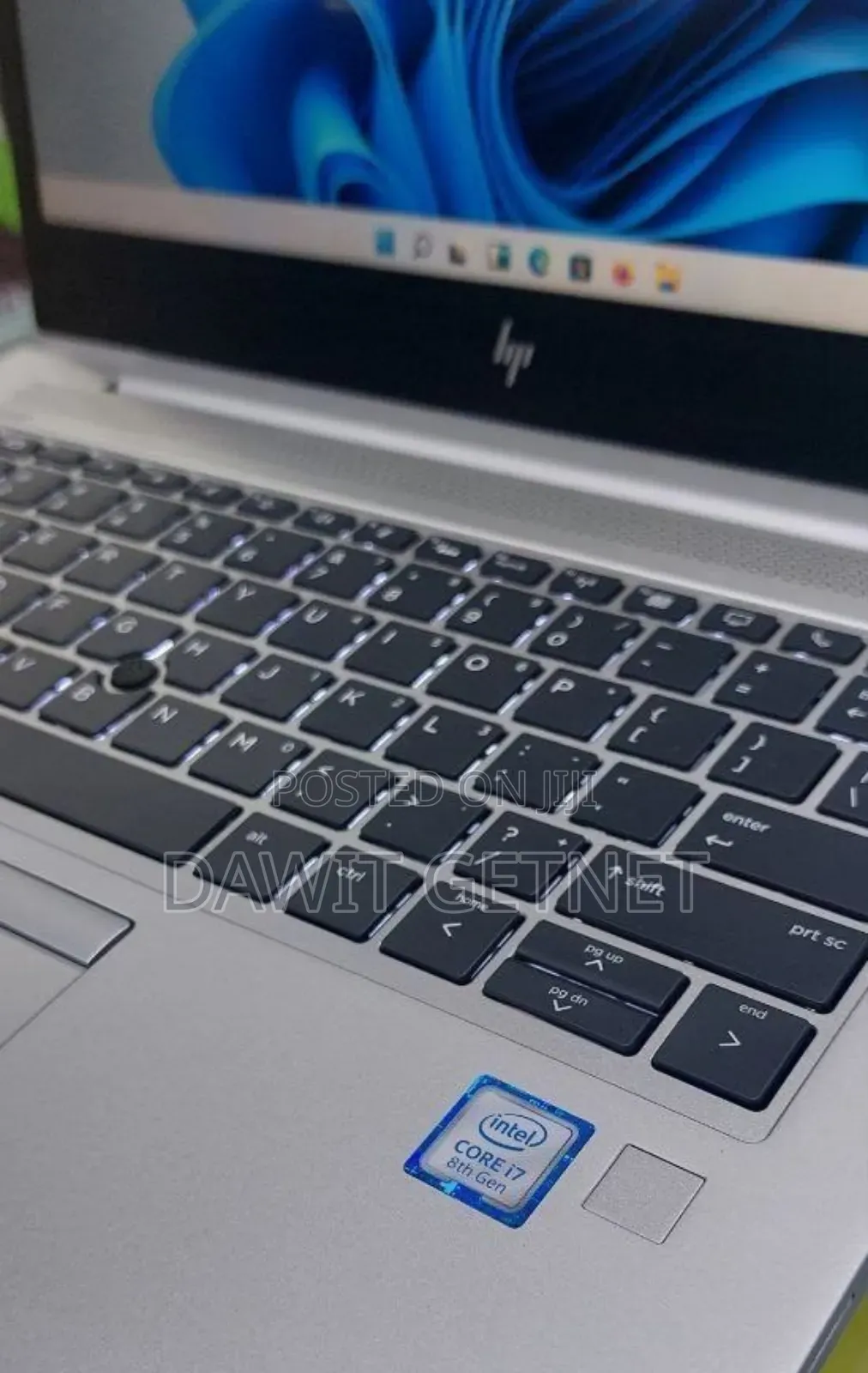 New Laptop HP Pavilion 15 16GB Intel Core i7 SSD 512GB