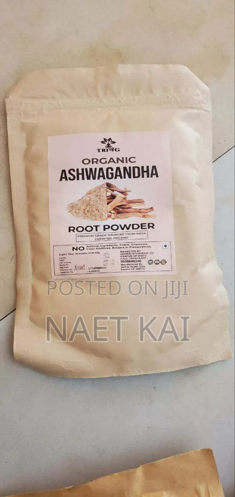 Ashwaganda 227g