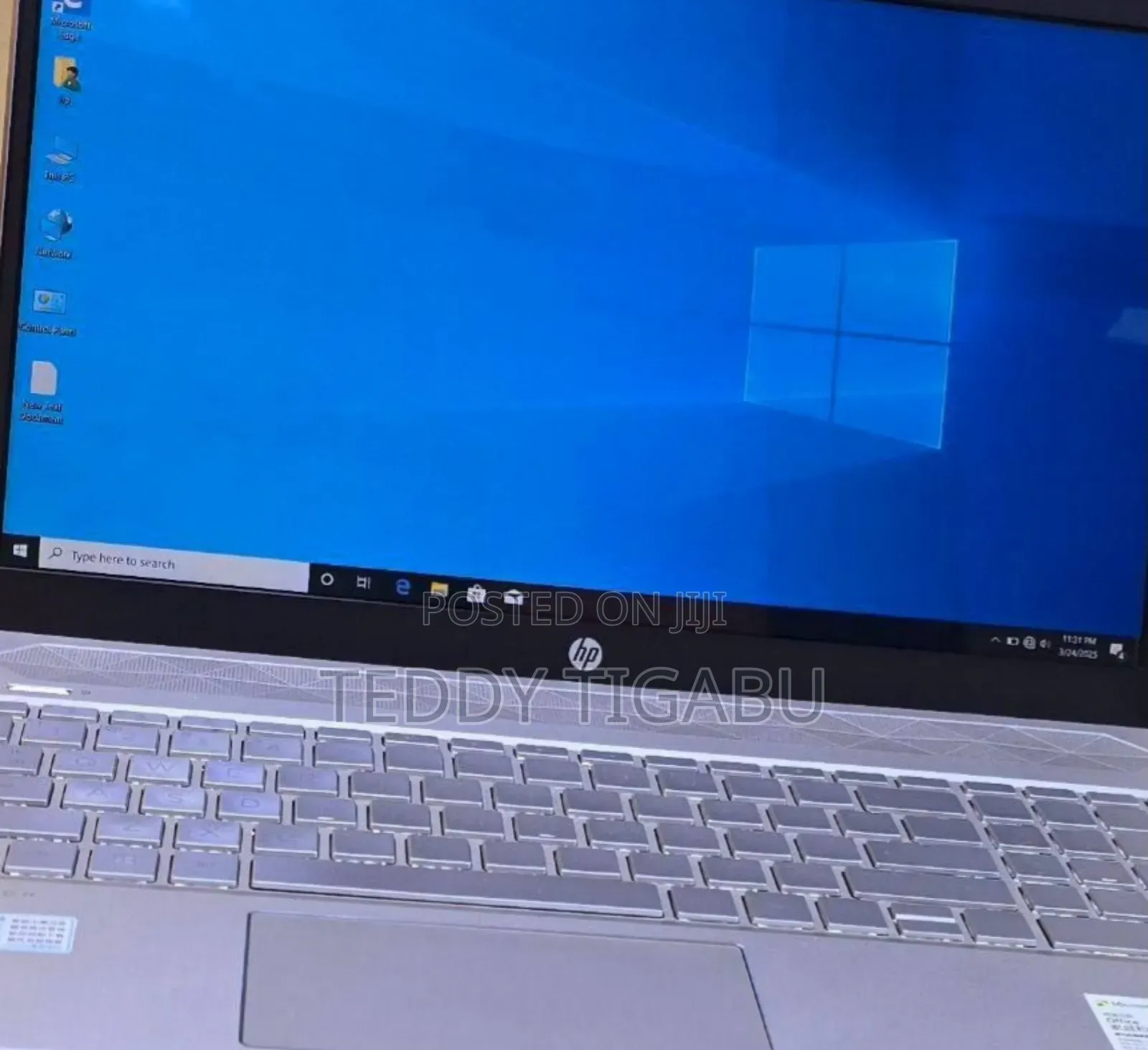 New Laptop HP Pavilion 15 16GB Intel Core I7 SSD 512GB