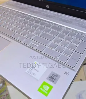 New Laptop HP Pavilion 15 16GB Intel Core I7 SSD 512GB