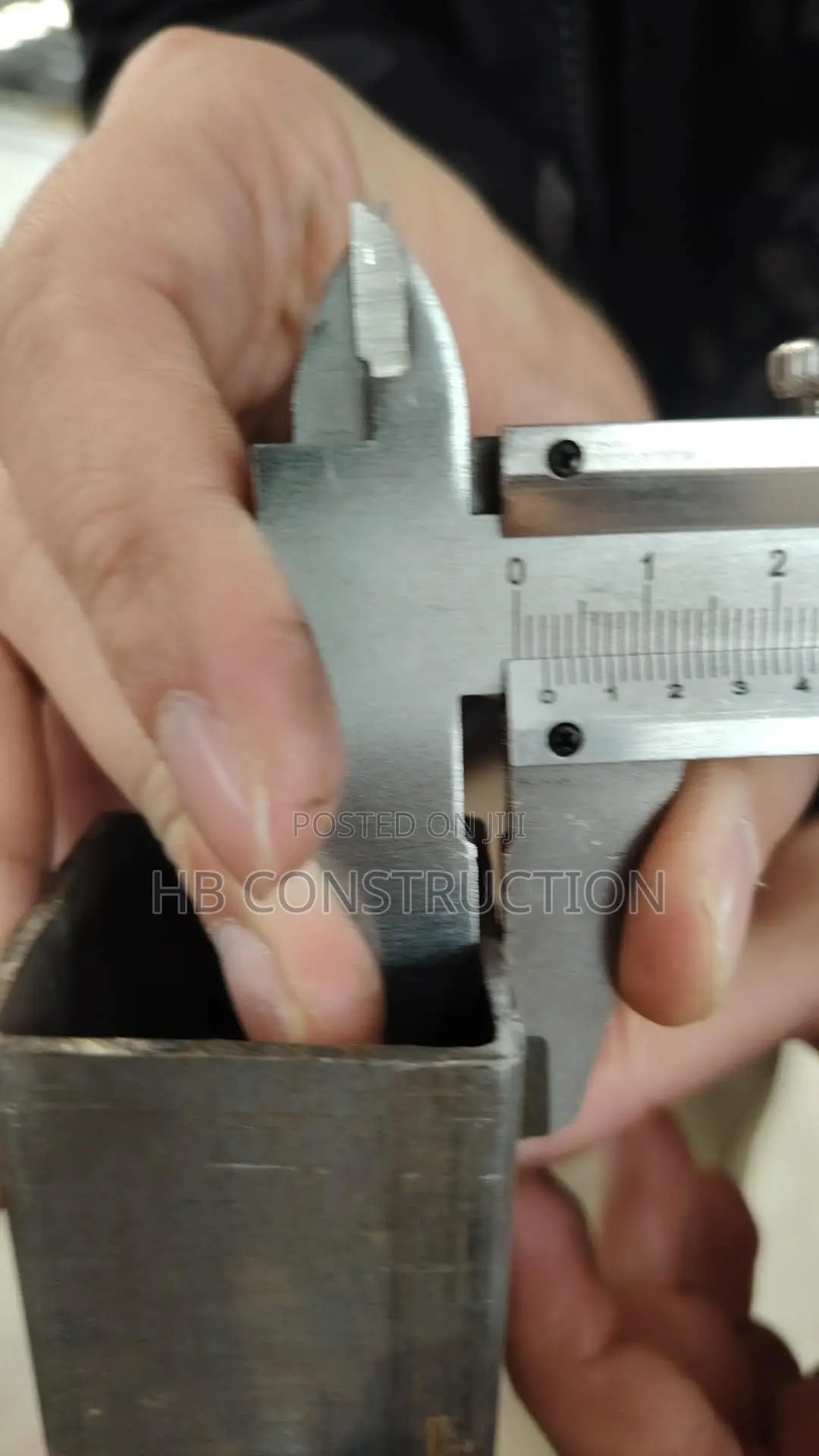 Turkey Imported And Local Metal Products