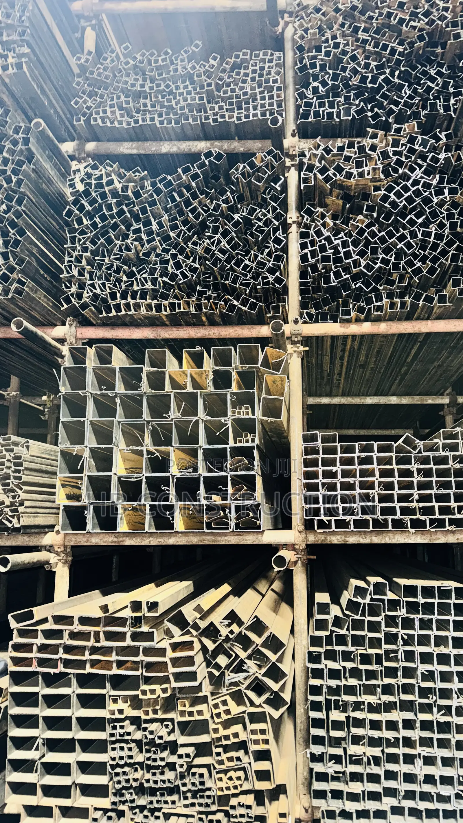 Turkey Imported And Local Metal Products