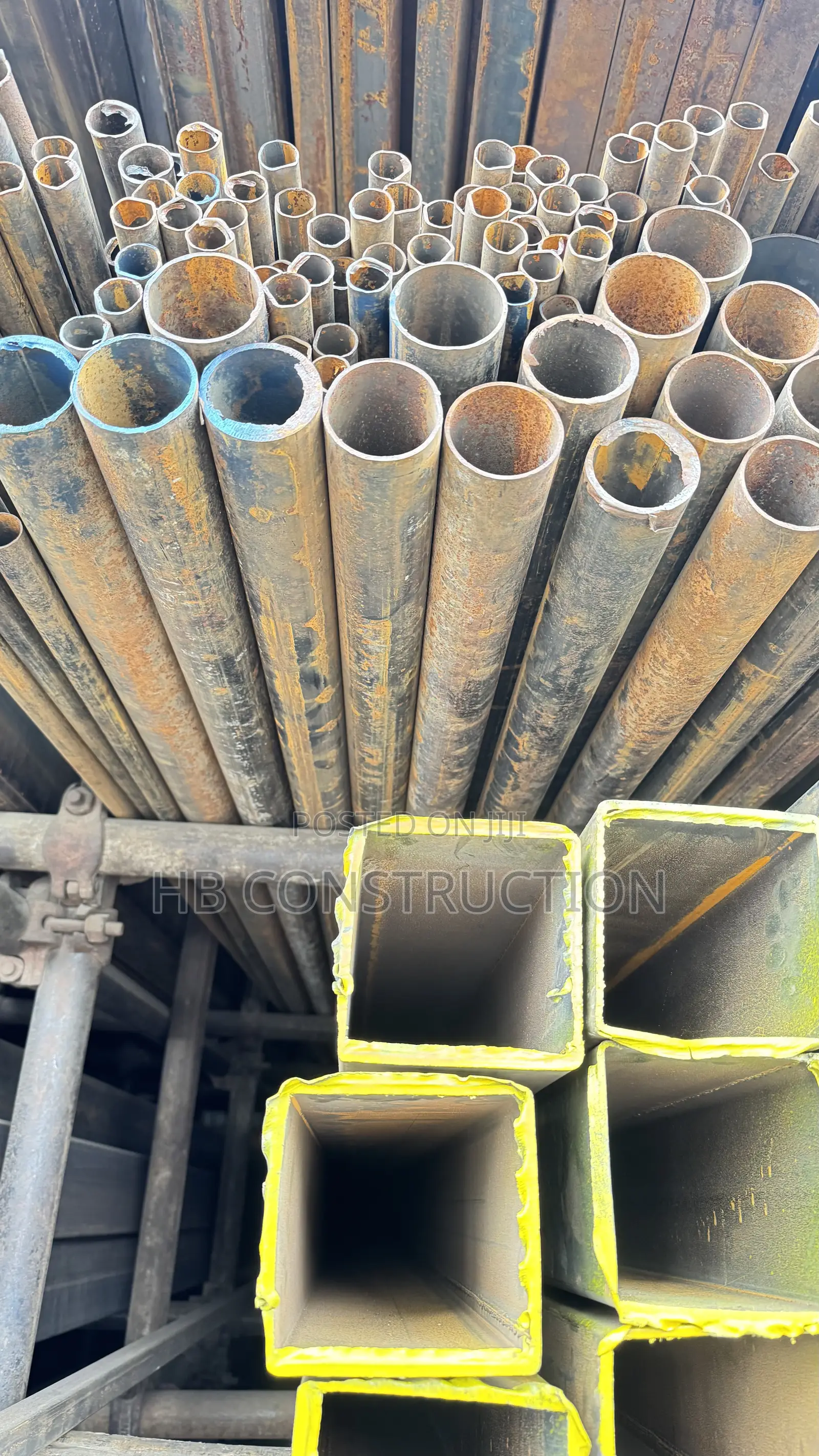 Turkey Imported And Local Metal Products