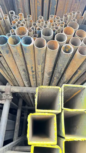 Turkey Imported And Local Metal Products