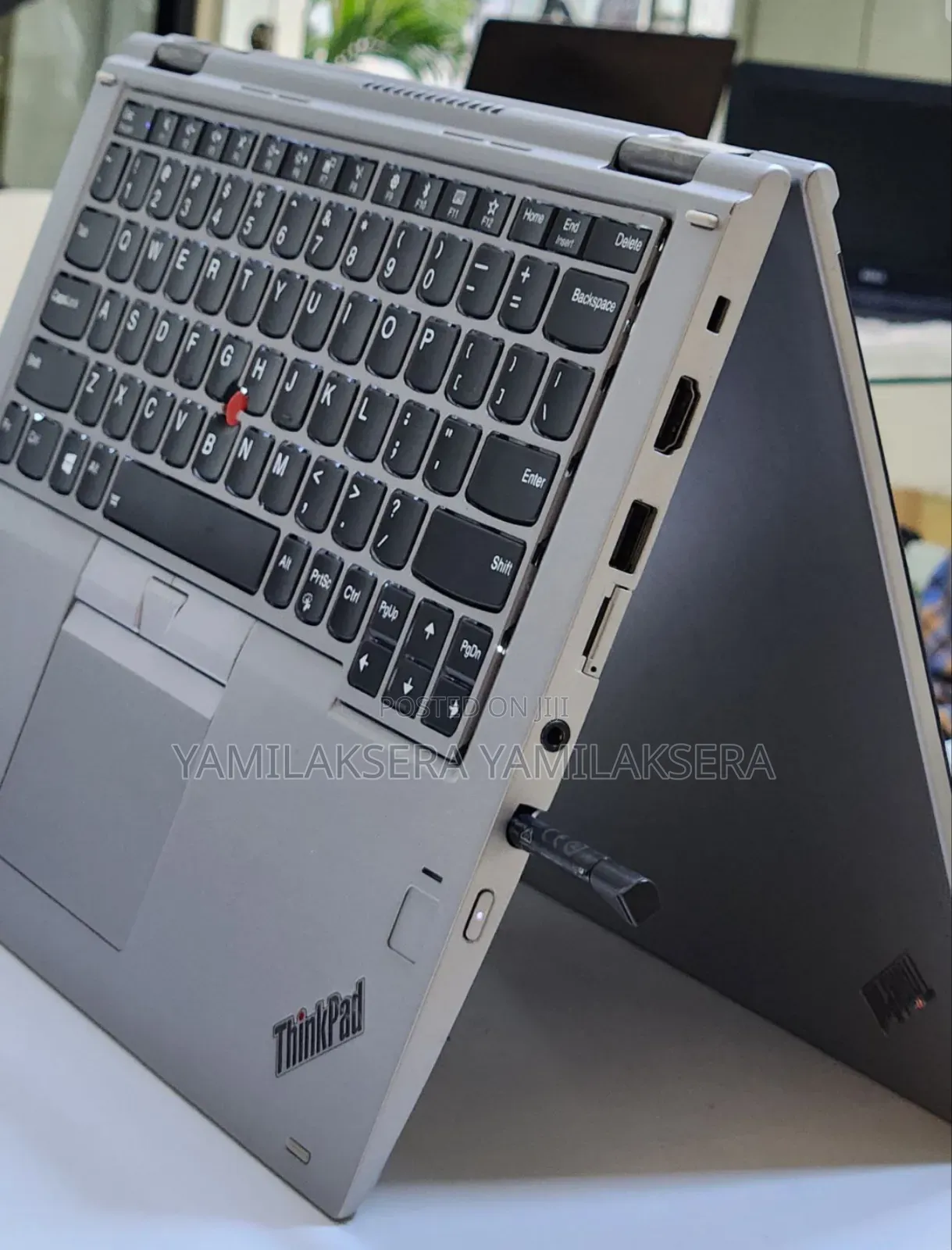 New Laptop Lenovo ThinkPad X380 Yoga 16GB Intel Core I5 SSD 512GB