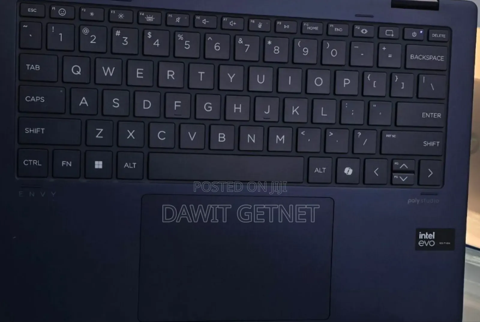 New Laptop HP Envy X360 16GB Intel Core Ultra 5 SSD 512GB