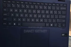 Photo - New Laptop HP Envy X360 16GB Intel Core Ultra 5 SSD 512GB