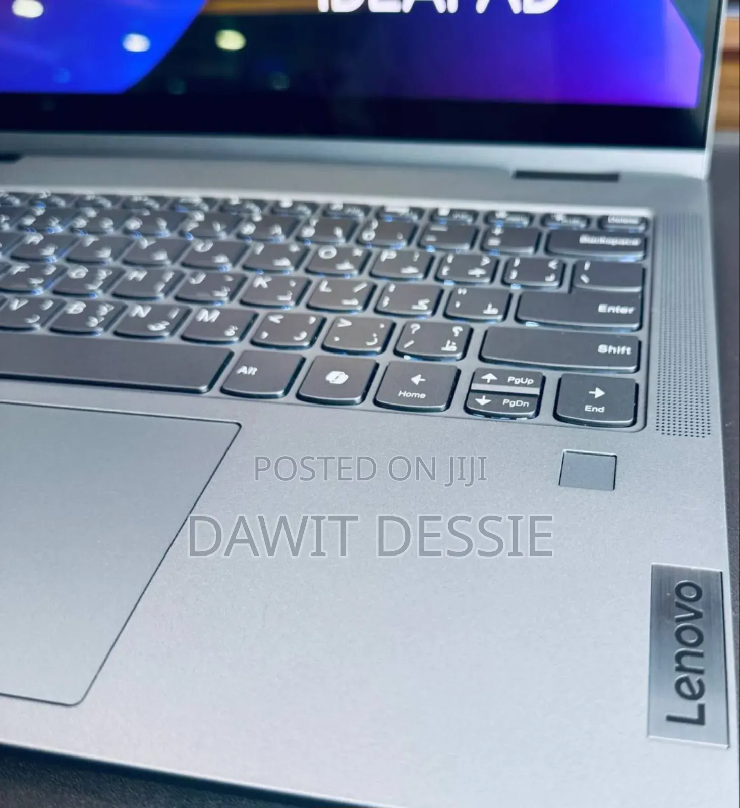 New Laptop Lenovo Legion 5 16GB Intel Core I7 SSD 512GB