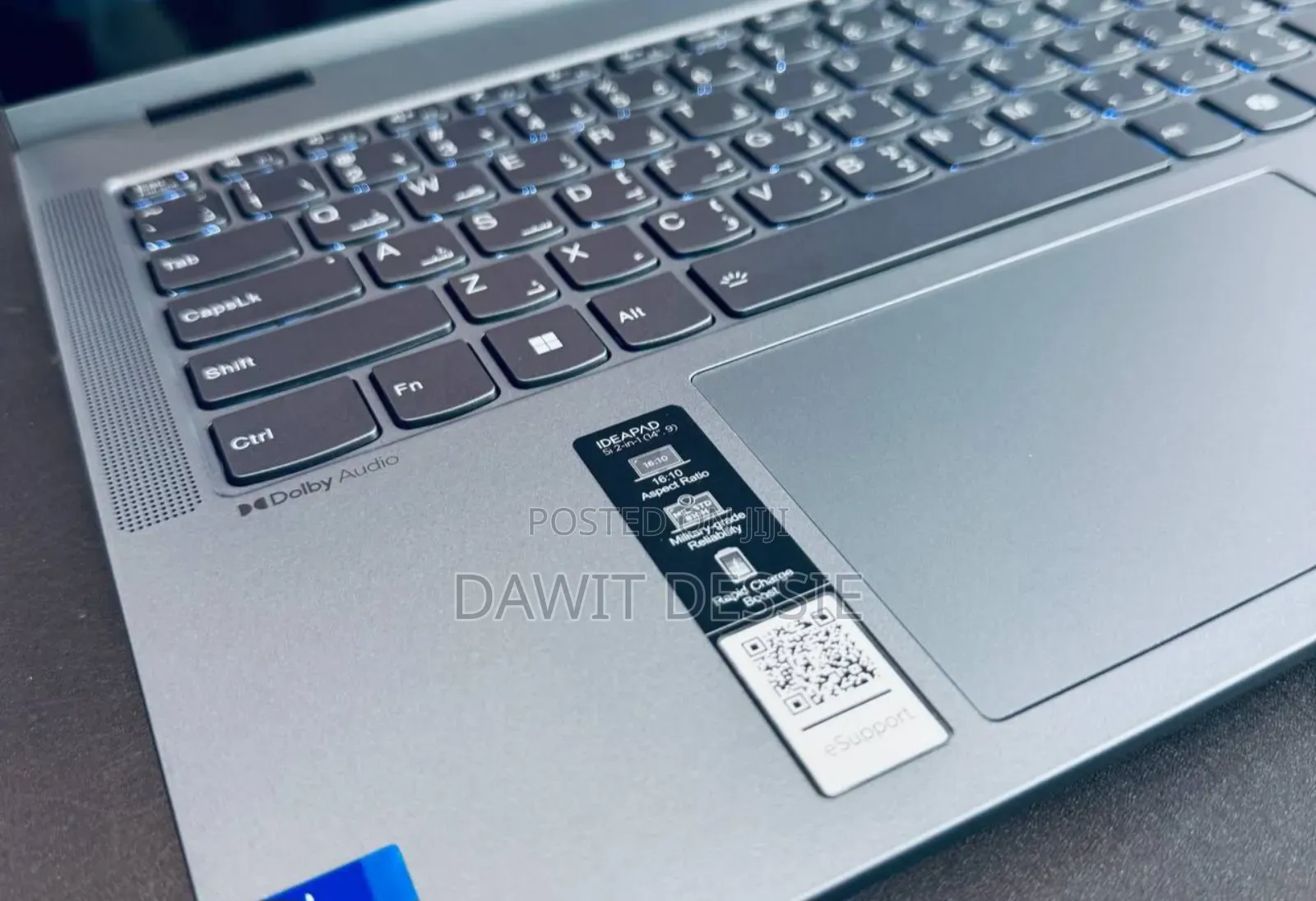 New Laptop Lenovo Legion 5 16GB Intel Core I7 SSD 512GB