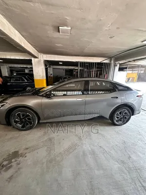Toyota bZ3 2023 Gray