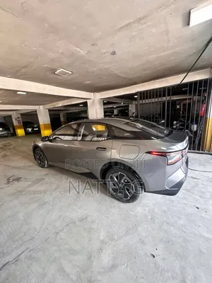 Toyota bZ3 2023 Gray