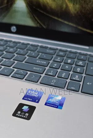 New Laptop HP Stream Notebook 16GB Intel Core Ultra 7 SSD 1T