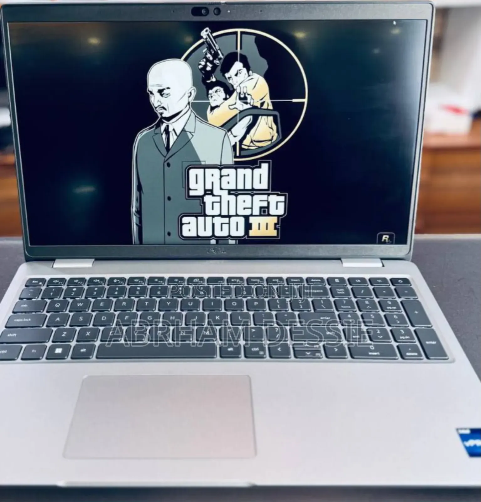 New Laptop Dell 32GB Intel Core I7 SSD 1T