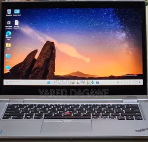 Photo - New Laptop Lenovo ThinkPad X380 Yoga 16GB Intel Core I5 SSD 512GB