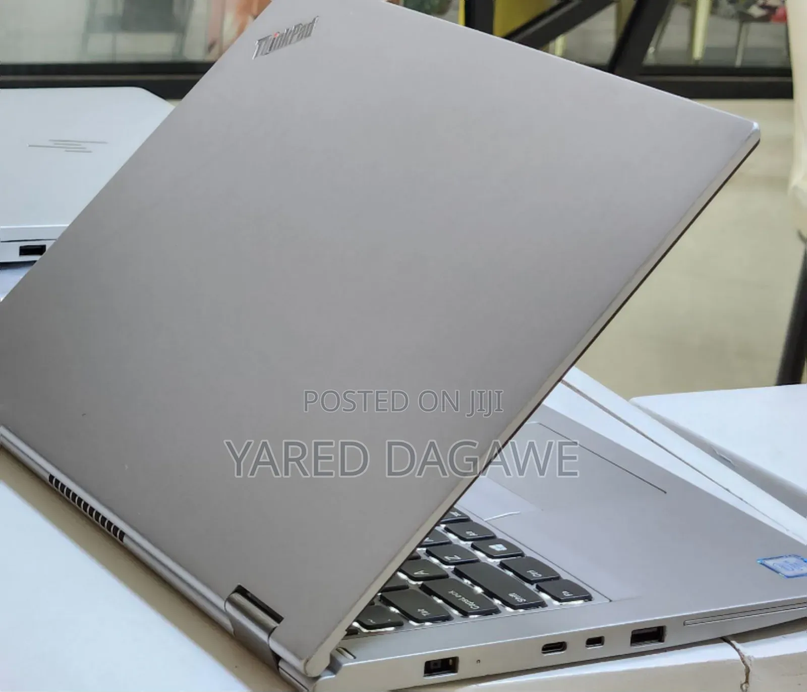 New Laptop Lenovo ThinkPad X380 Yoga 16GB Intel Core I5 SSD 512GB