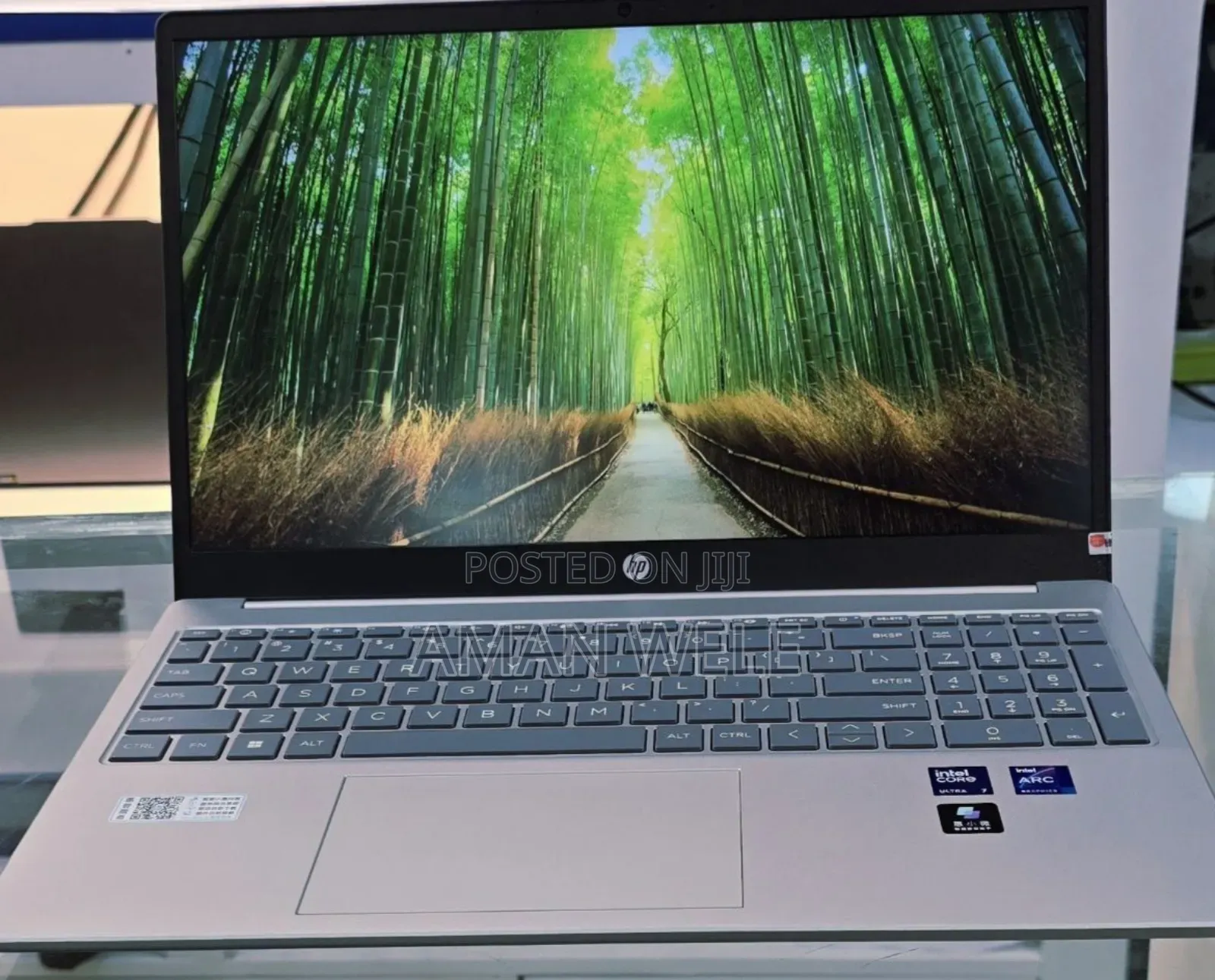 New Laptop HP Stream Notebook 16GB Intel Core Ultra 7 SSD 1T