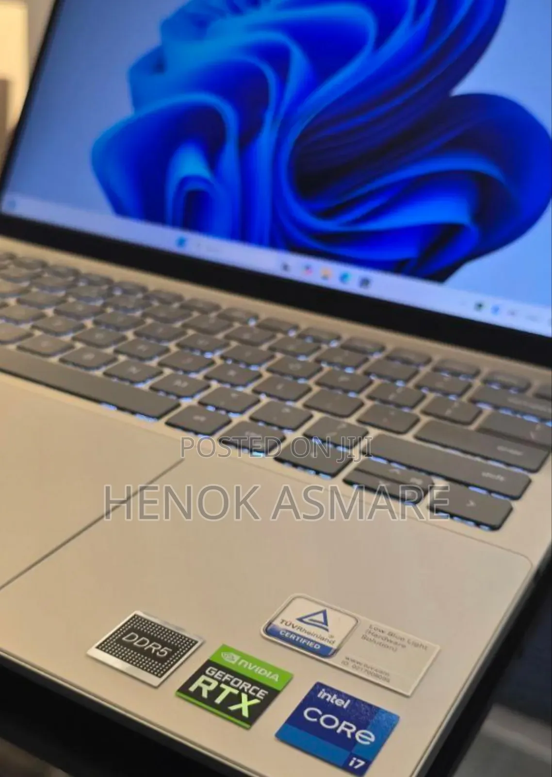 New Laptop Dell Inspiron 14 16GB Intel Core I7 SSD 512GB