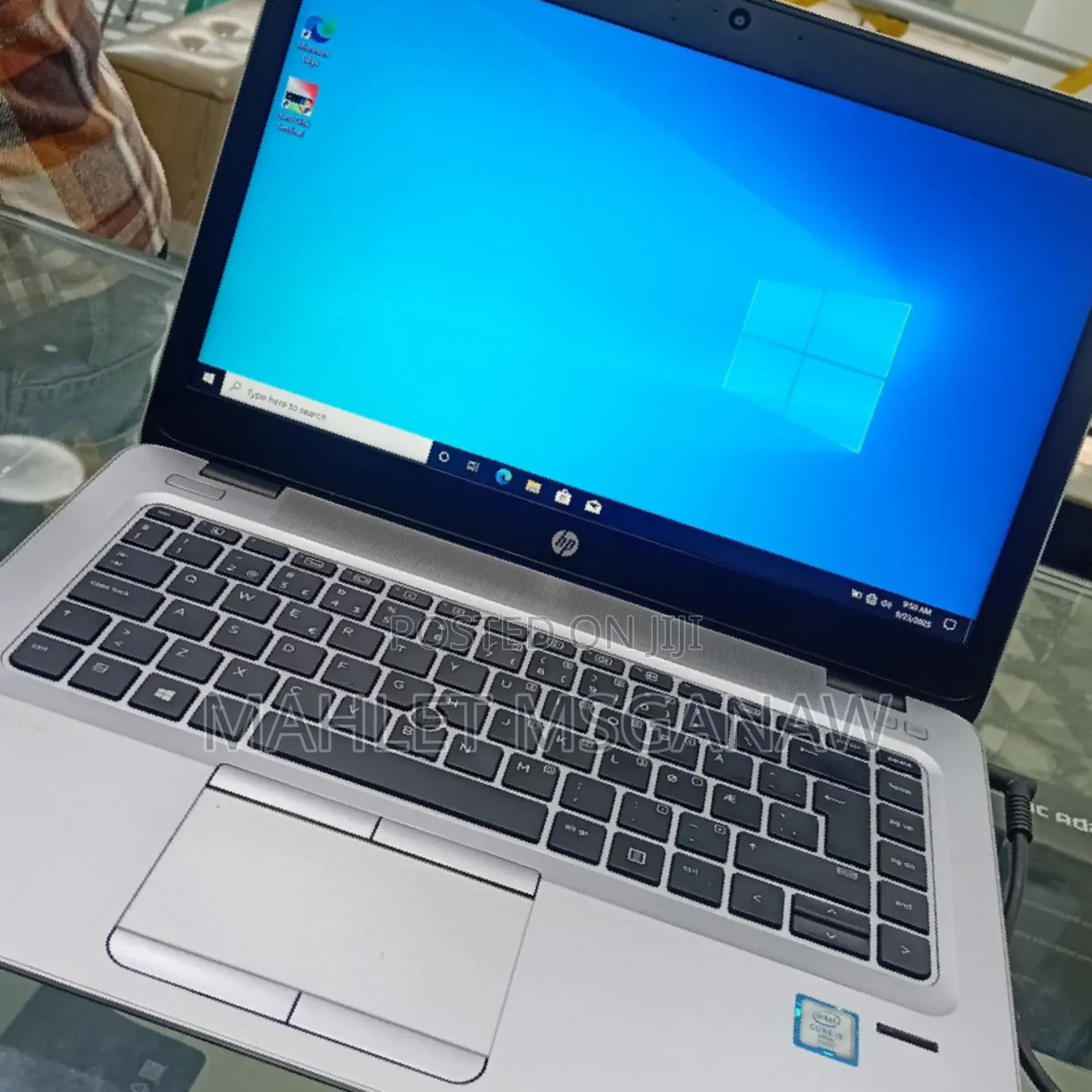 New Laptop HP EliteBook 840 G3 8GB Intel Core I5 SSD 512GB