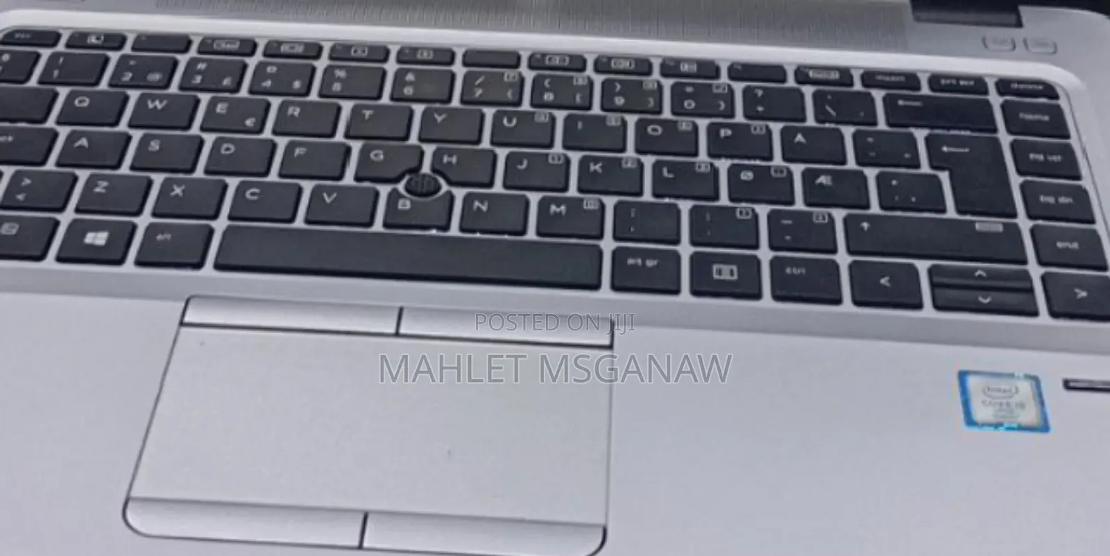 New Laptop HP EliteBook 840 G3 8GB Intel Core I5 SSD 512GB