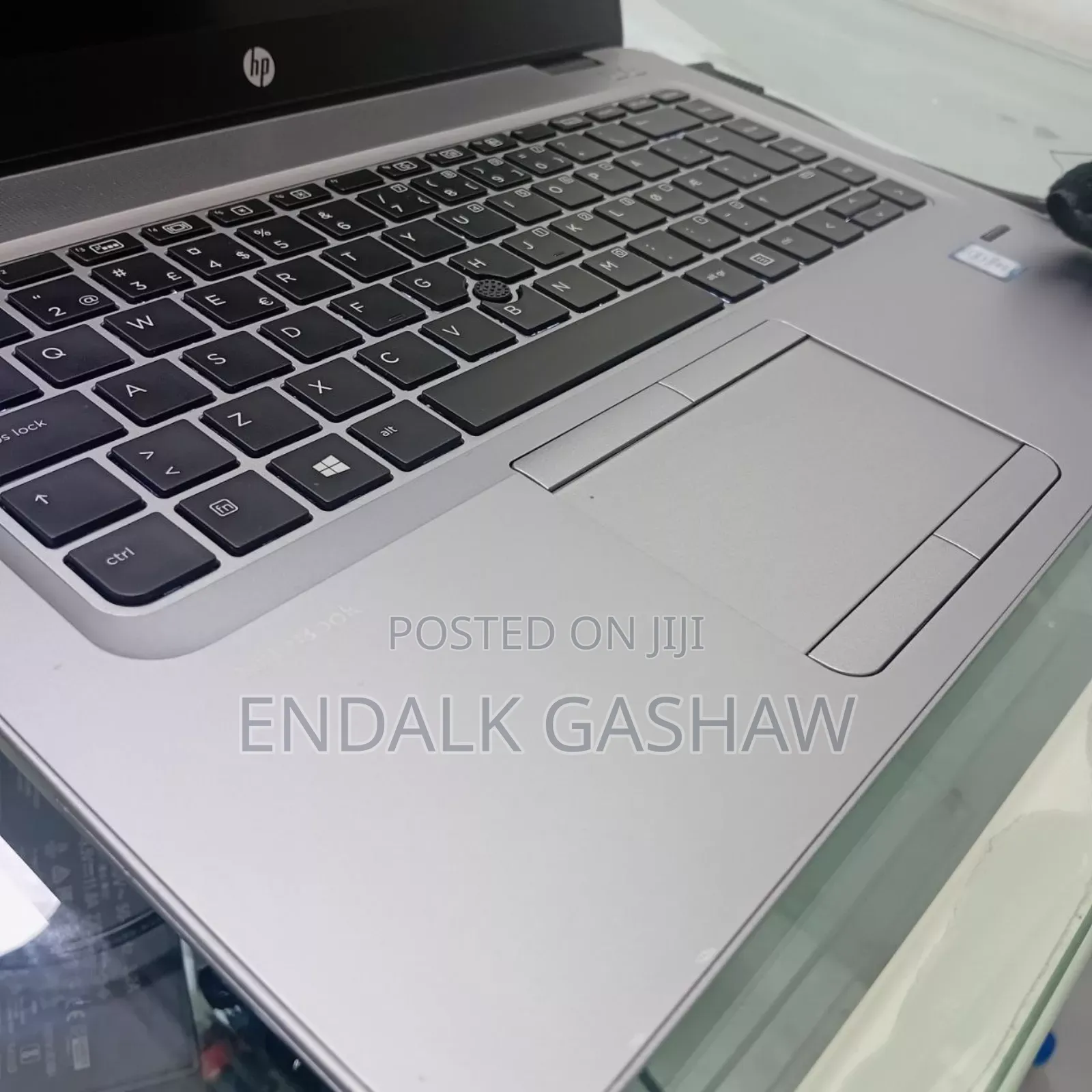 New Laptop HP EliteBook 840 G3 8GB Intel Core I5 SSD 512GB