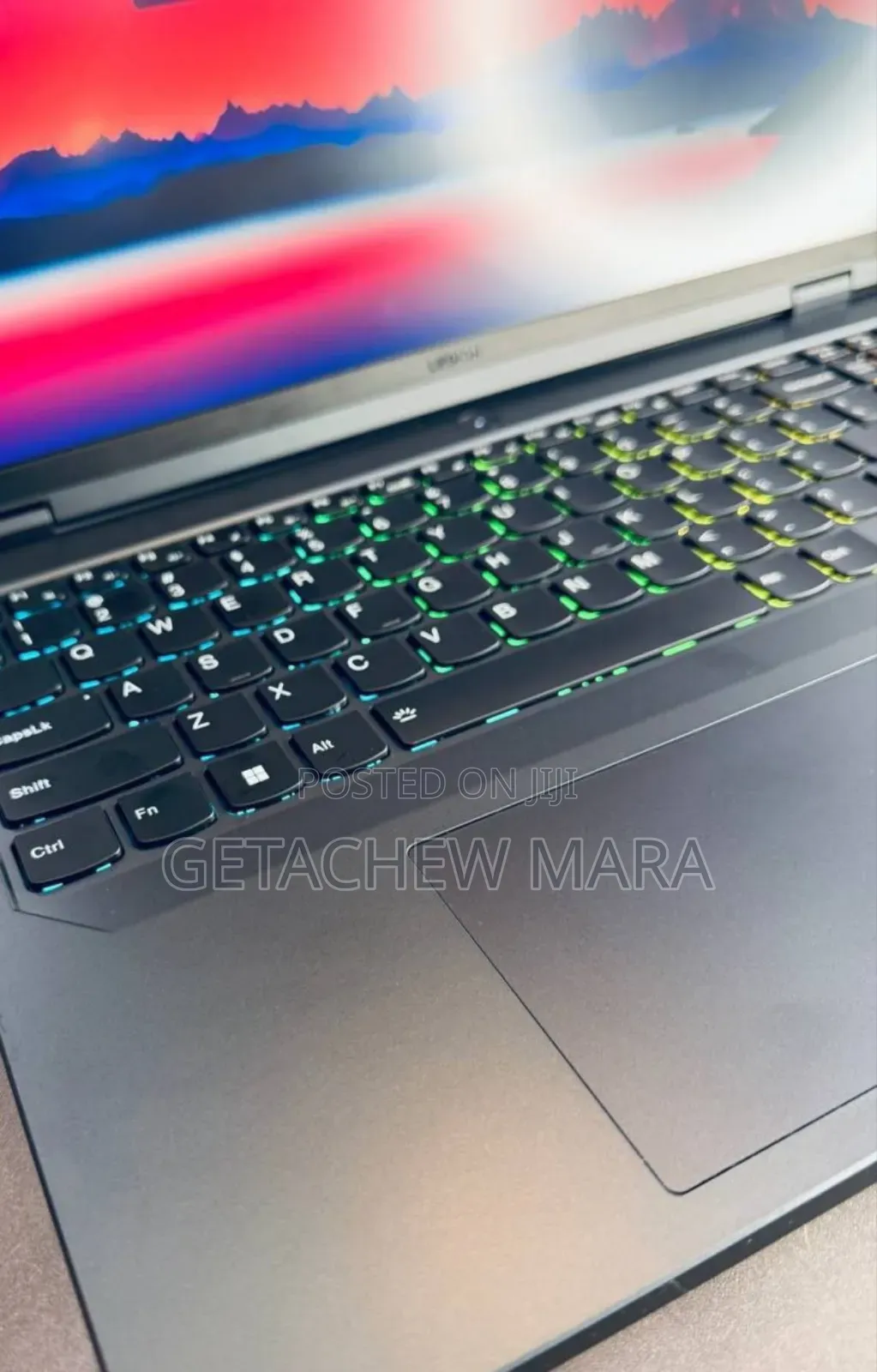 New Laptop Lenovo Legion 5 16GB Intel Core I7 SSD 1T