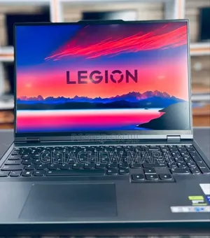 New Laptop Lenovo Legion 5 16GB Intel Core I7 SSD 1T