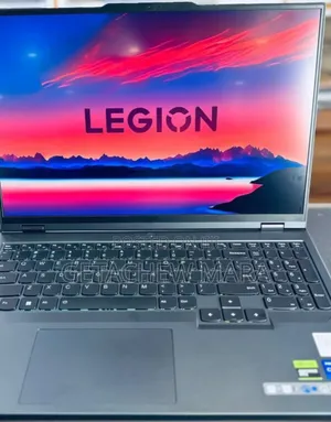 New Laptop Lenovo Legion 5 16GB Intel Core I7 SSD 1T