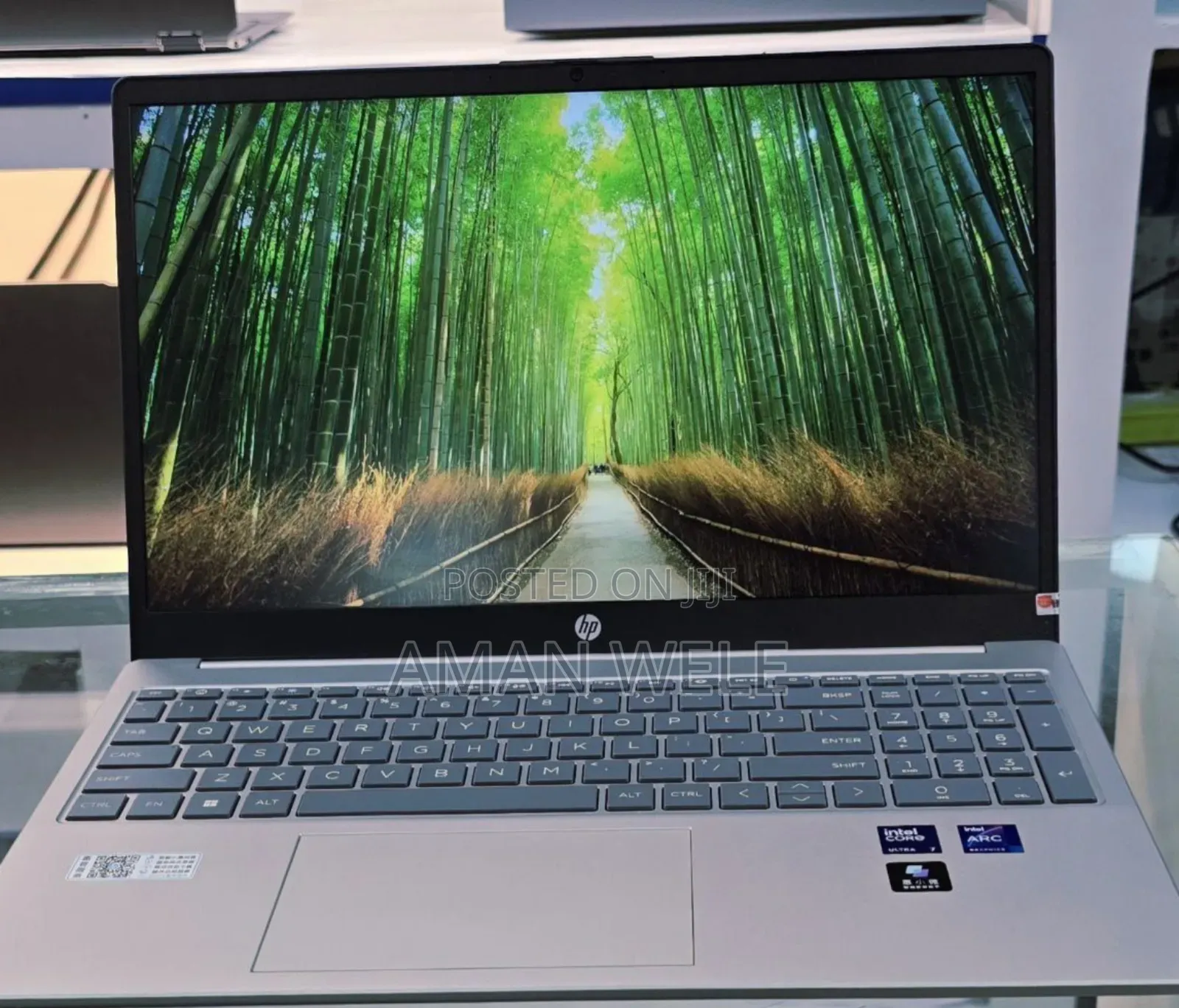 New Laptop HP Stream Notebook 16GB Intel Core Ultra 7 SSD 1T