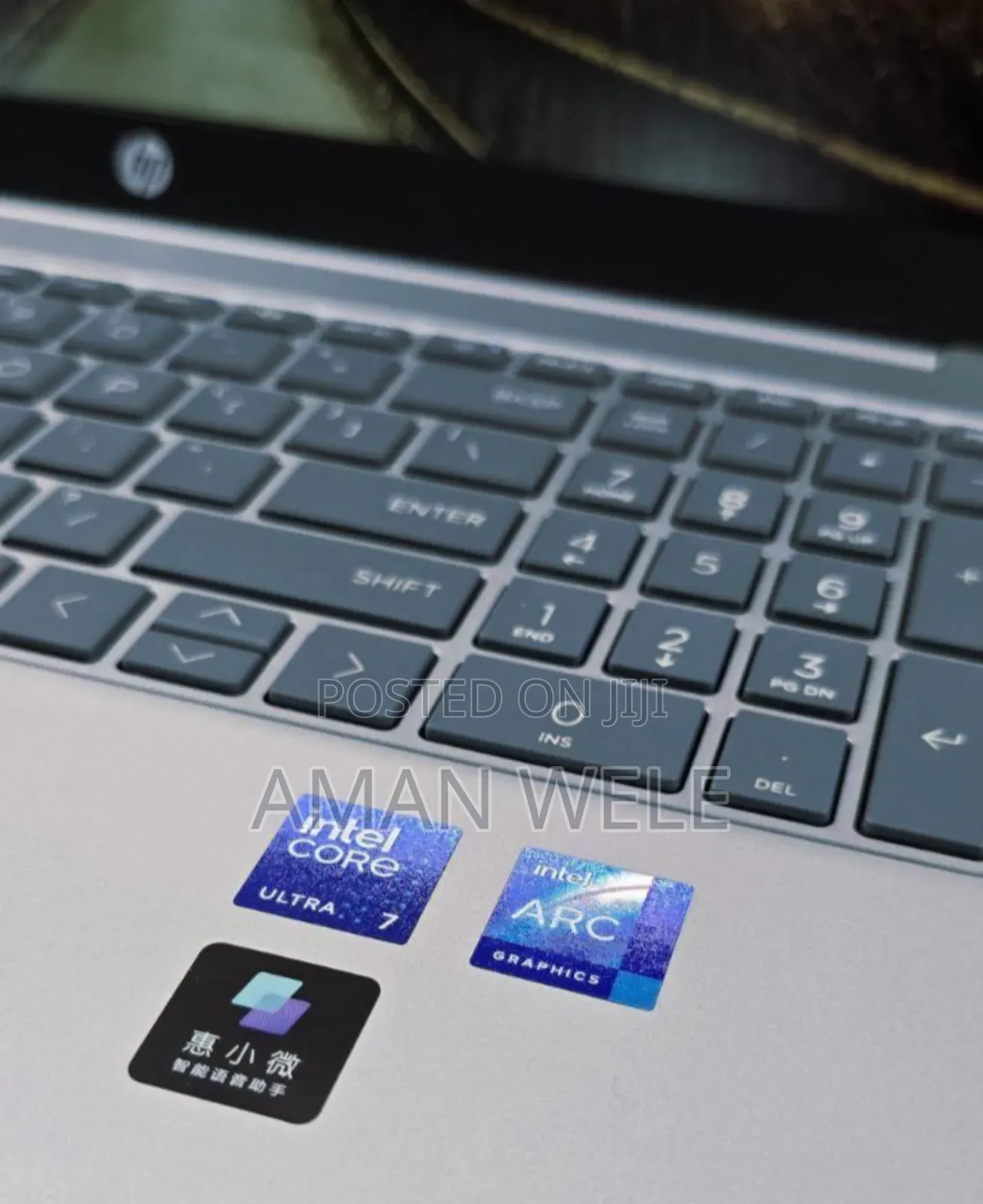 New Laptop HP Stream Notebook 16GB Intel Core Ultra 7 SSD 1T