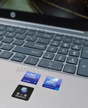 New Laptop HP Stream Notebook 16GB Intel Core Ultra 7 SSD 1T