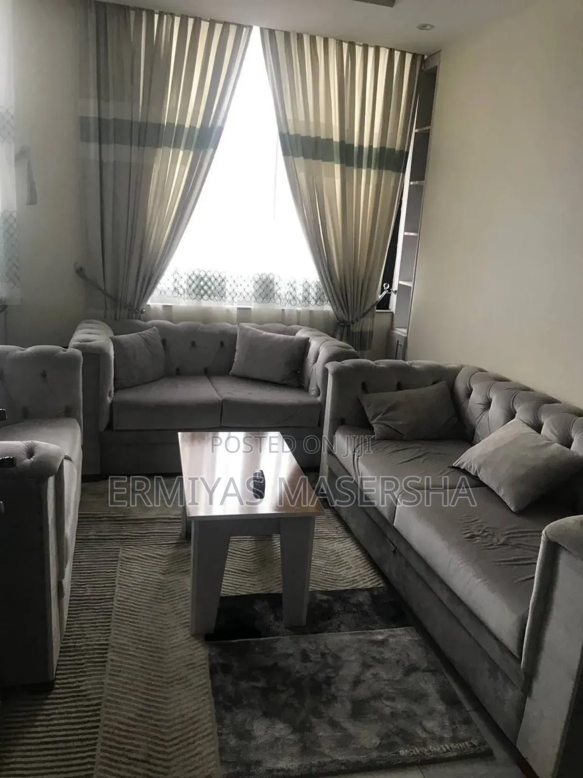 Furnished 2bdrm Apartment in Bole for sale
