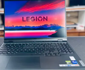 New Laptop Lenovo Legion 5 16GB Intel Core I7 SSD 1T