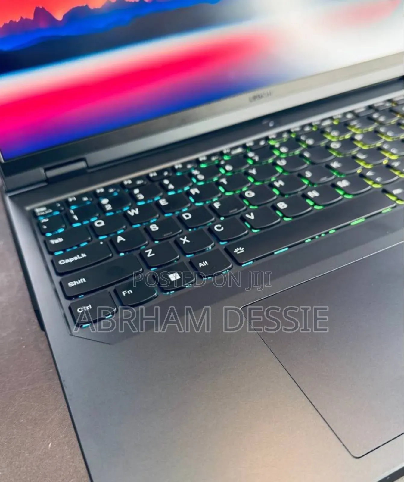 New Laptop Lenovo Legion 5 16GB Intel Core I7 SSD 1T