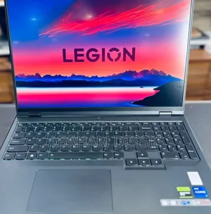 New Laptop Lenovo Legion 5 16GB Intel Core I7 SSD 1T